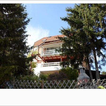 Panorama Szallas Μίσκολτς Εξωτερικό φωτογραφία