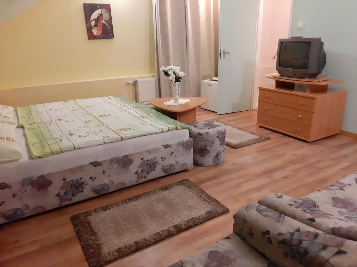 Panorama Szallas Μίσκολτς Εξωτερικό φωτογραφία