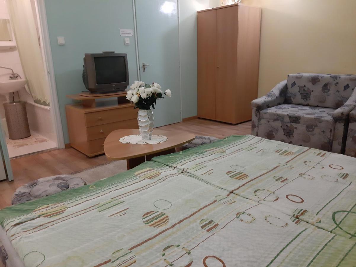 Panorama Szallas Μίσκολτς Εξωτερικό φωτογραφία