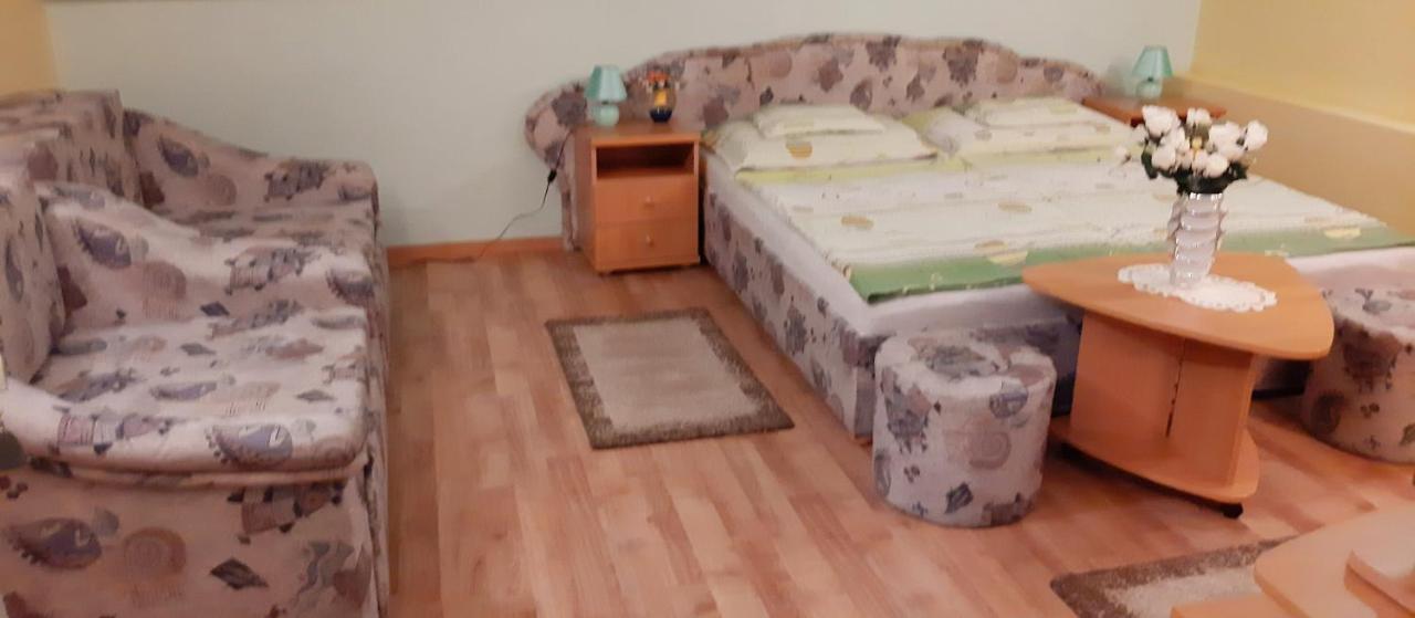 Panorama Szallas Μίσκολτς Εξωτερικό φωτογραφία